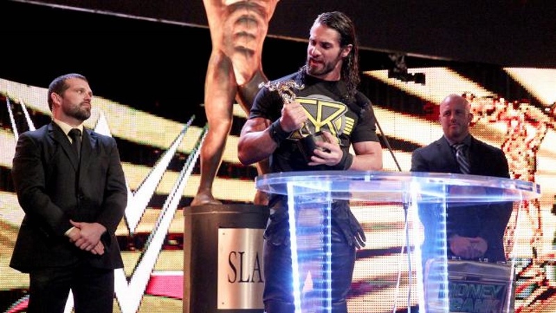 Raw: Slammys και TLC (videos+photos)