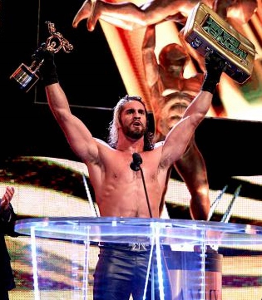 Raw: Slammys και TLC (videos+photos)