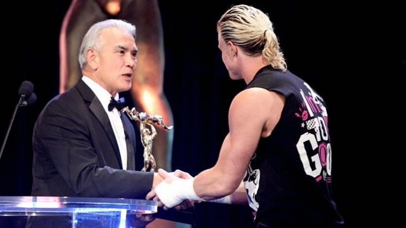 Raw: Slammys και TLC (videos+photos)