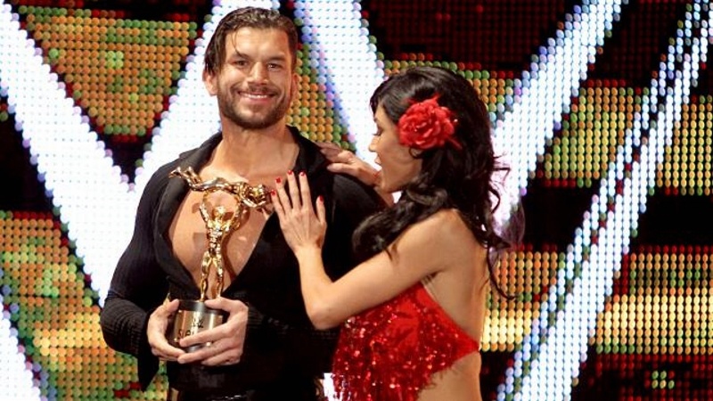 Raw: Slammys και TLC (videos+photos)