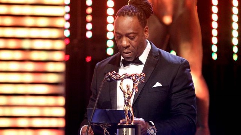 Raw: Slammys και TLC (videos+photos)
