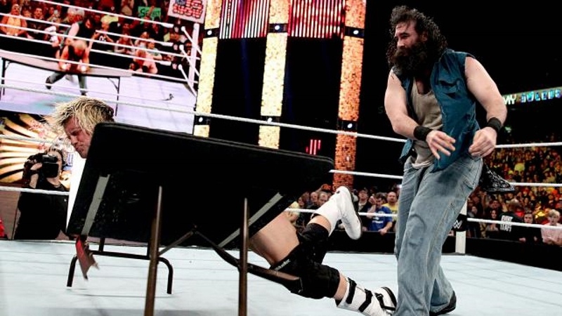 Raw: Slammys και TLC (videos+photos)