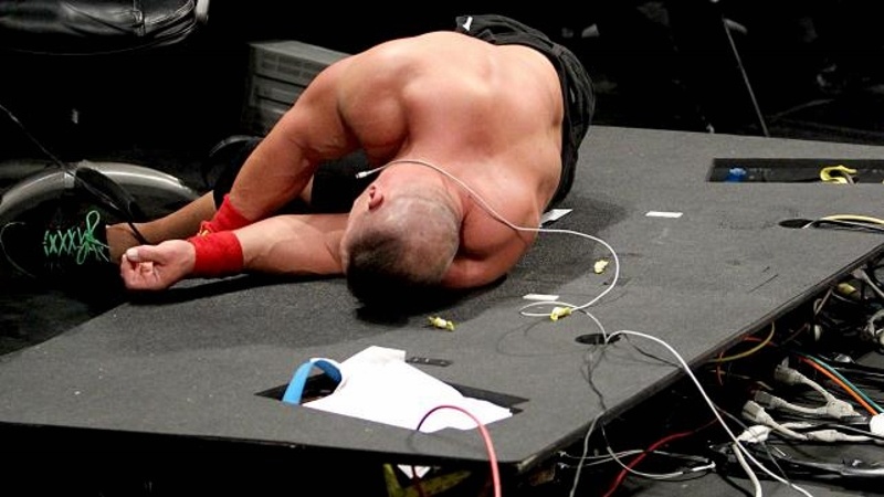 Raw: Slammys και TLC (videos+photos)