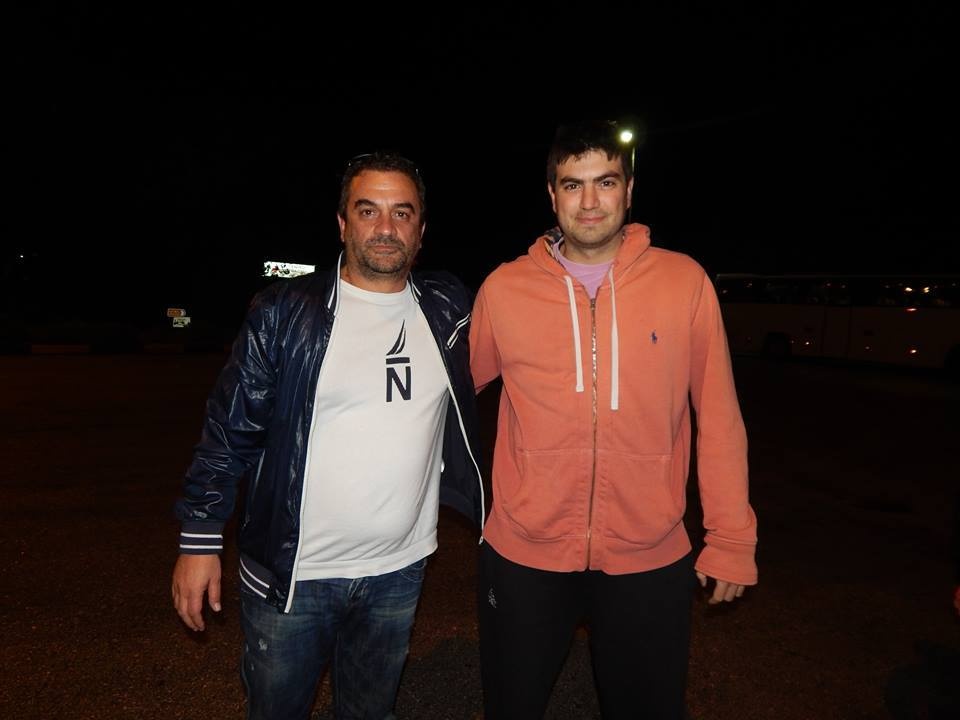 Κόροιβος Αμαλιάδας: Ηττημένοι, αλλά χαρούμενοι (video+photos)