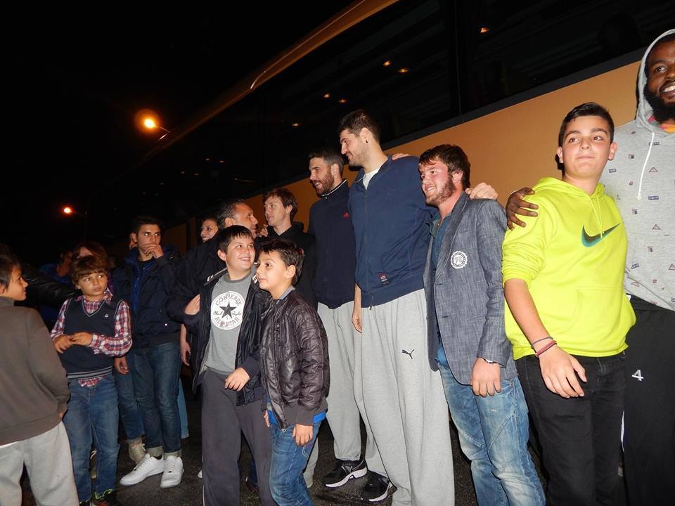 Κόροιβος Αμαλιάδας: Ηττημένοι, αλλά χαρούμενοι (video+photos)