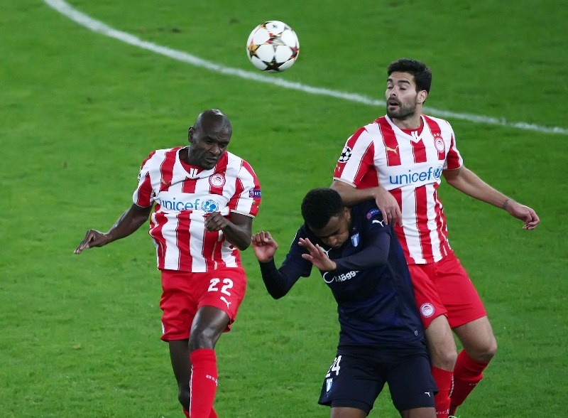 Ολυμπιακός – Μάλμε 4-2 (photos)