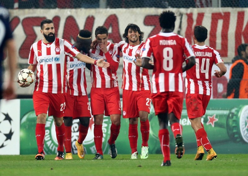 Ολυμπιακός – Μάλμε 4-2 (photos)