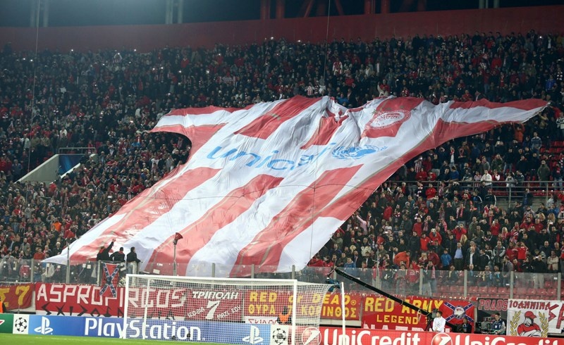 Ολυμπιακός – Μάλμε 4-2 (photos)