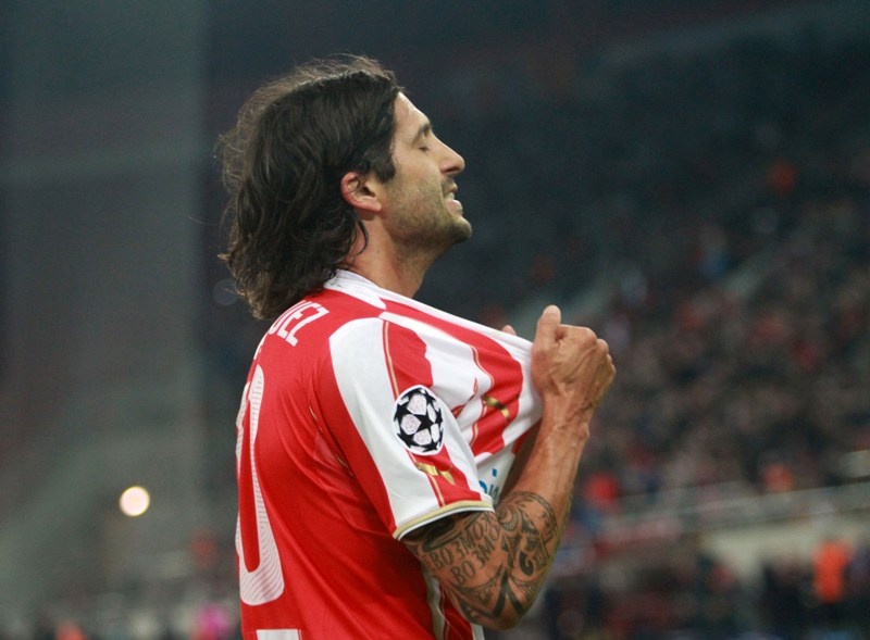 Ολυμπιακός – Μάλμε 4-2 (photos)