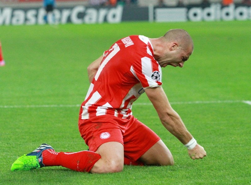Ολυμπιακός – Μάλμε 4-2 (photos)