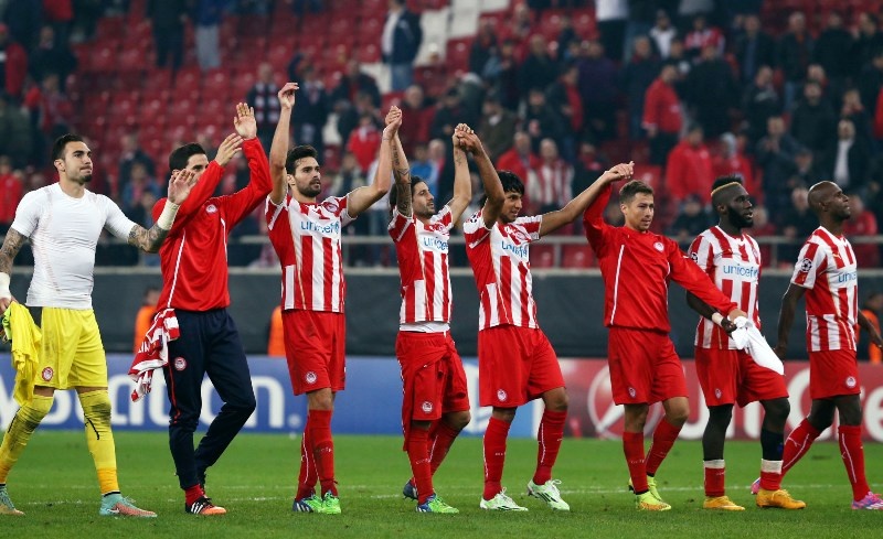 Ολυμπιακός – Μάλμε 4-2 (photos)