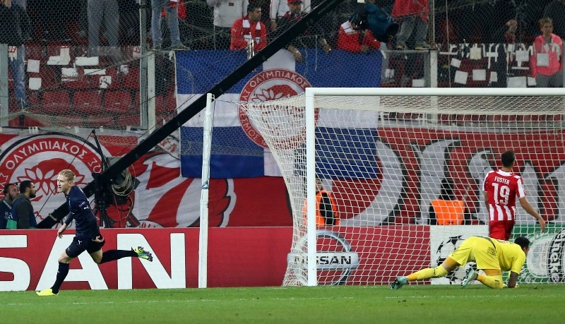 Ολυμπιακός – Μάλμε 4-2 (photos)