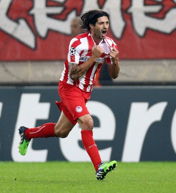 Ολυμπιακός – Μάλμε 4-2 (photos)