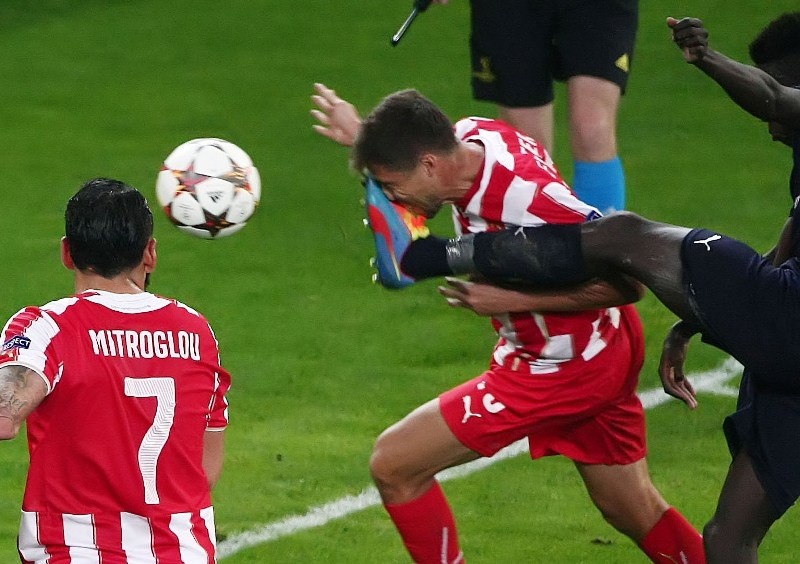 Ολυμπιακός – Μάλμε 4-2 (photos)