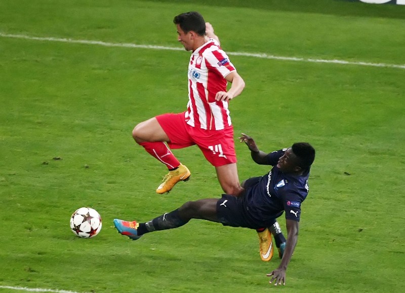 Ολυμπιακός – Μάλμε 4-2 (photos)