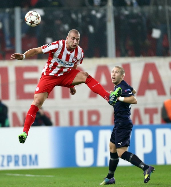Ολυμπιακός – Μάλμε 4-2 (photos)