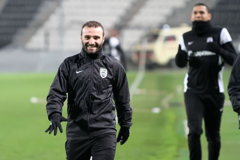 ΠΑΟΚ: Νοκ-άουτ ο Μακ (photos)
