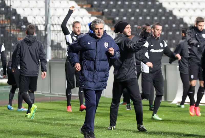 ΠΑΟΚ: Νοκ-άουτ ο Μακ (photos)