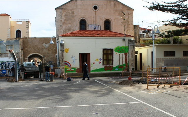 Ρέθυμνο: Μαστορέματα από το «Rethymno Assist» (photos)