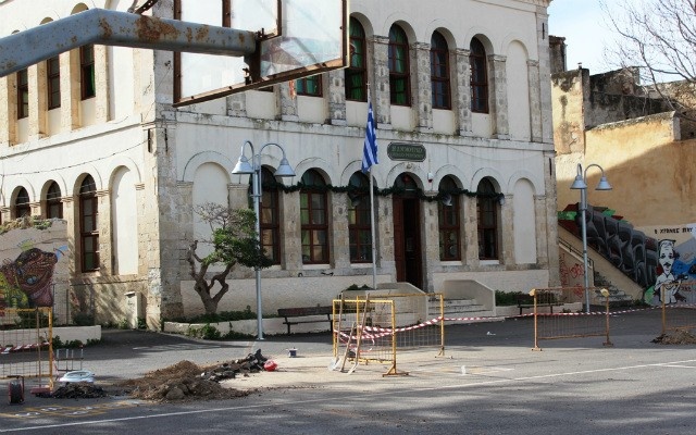 Ρέθυμνο: Μαστορέματα από το «Rethymno Assist» (photos)