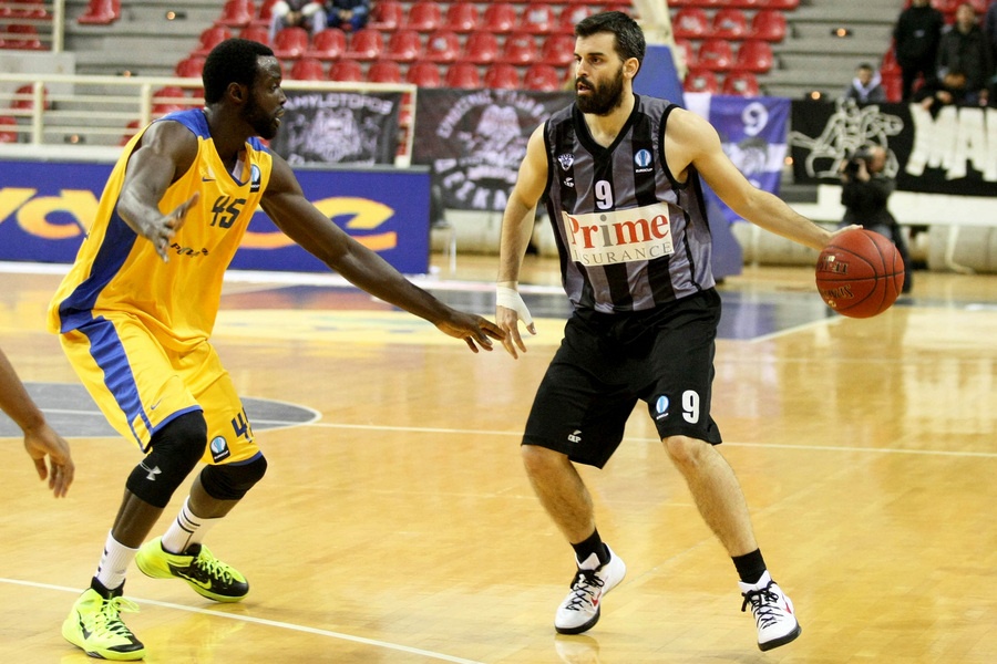 Eurocup: ΠΑΟΚ - Βέντσπιλς 76-62 (photos)