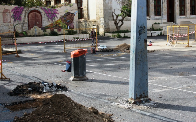 Ρέθυμνο: Μαστορέματα από το «Rethymno Assist» (photos)