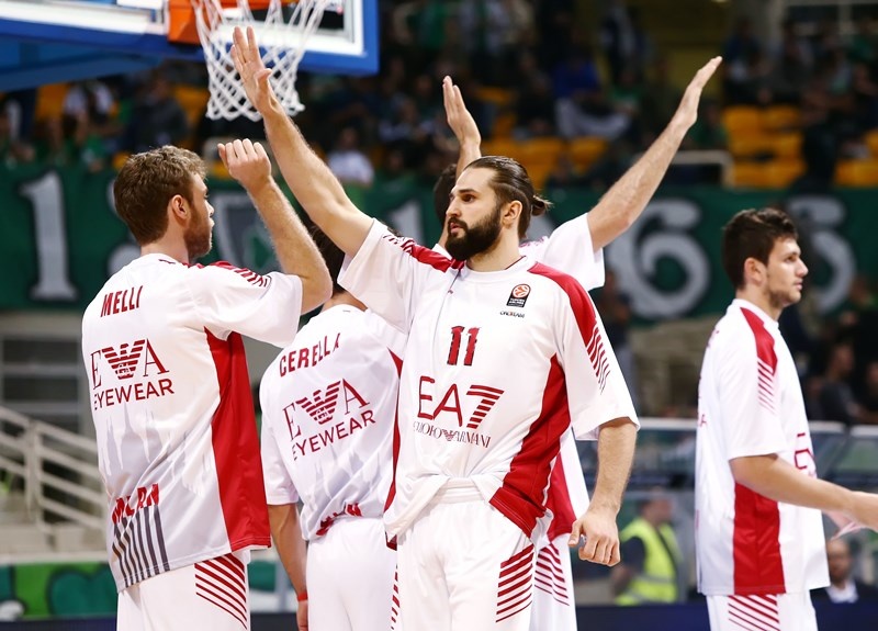 Κλέιζα στο Onsports: «Δεν εκπλήσσομαι με τον… κορυφαίο Παναθηναϊκό» (photos+videos)