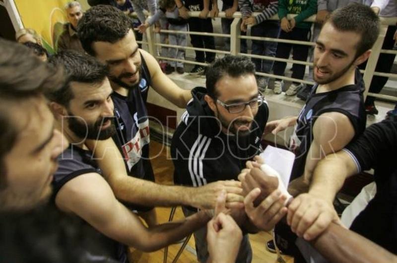 ΠΑΟΚ: Αποκατάσταση για Κάρτερ (photos)