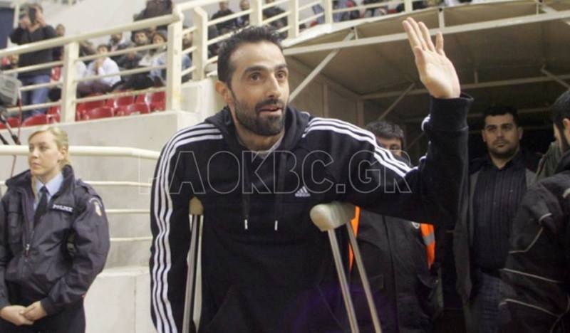 ΠΑΟΚ: Αποκατάσταση για Κάρτερ (photos)