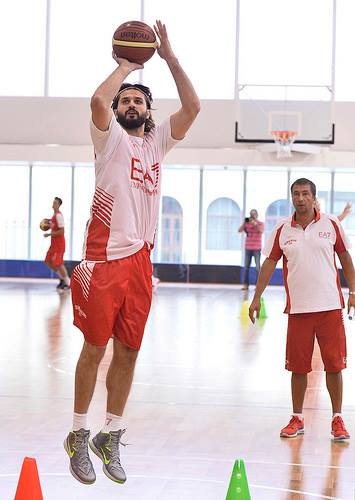 Κλέιζα στο Onsports: «Δεν εκπλήσσομαι με τον… κορυφαίο Παναθηναϊκό» (photos+videos)