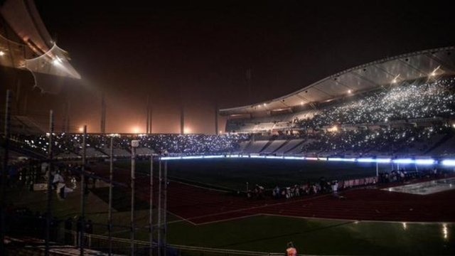 Μπεσίκτας - Τότεναμ:Σκηνές … μυσταγωγίας στην Πόλη (video+photos)