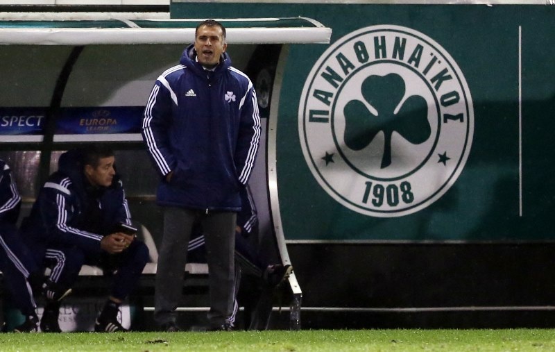 Παναθηναϊκός – Εστορίλ 1-1 (photos)