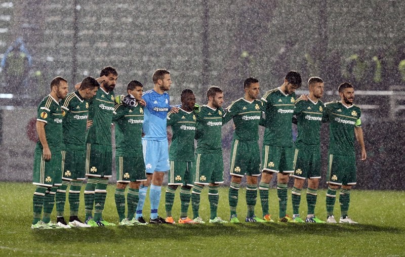 Παναθηναϊκός – Εστορίλ 1-1 (photos)