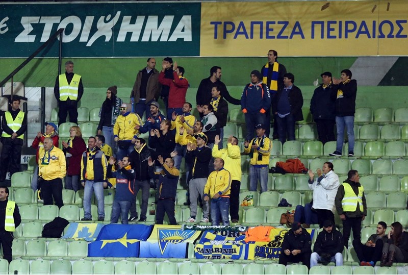 Παναθηναϊκός – Εστορίλ 1-1 (photos)