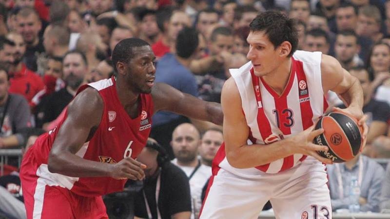 Μαριάνοβιτς στο Onsports: «Σχολείο ο Ολυμπιακός για Ερυθρό Αστέρα» (photos+videos)
