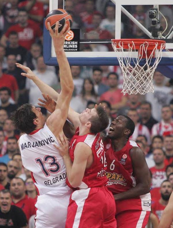 Μαριάνοβιτς στο Onsports: «Σχολείο ο Ολυμπιακός για Ερυθρό Αστέρα» (photos+videos)