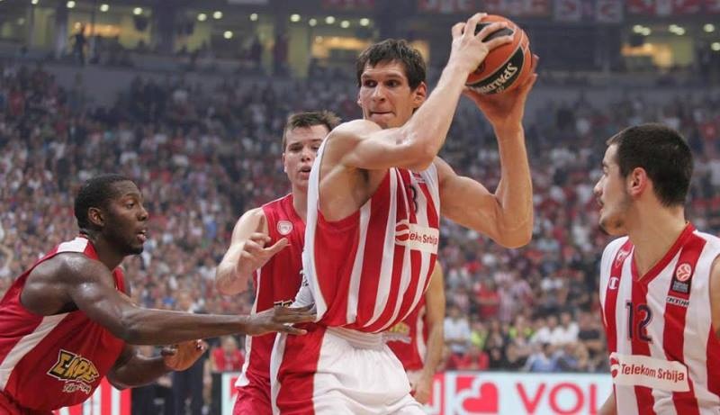 Μαριάνοβιτς στο Onsports: «Σχολείο ο Ολυμπιακός για Ερυθρό Αστέρα» (photos+videos)