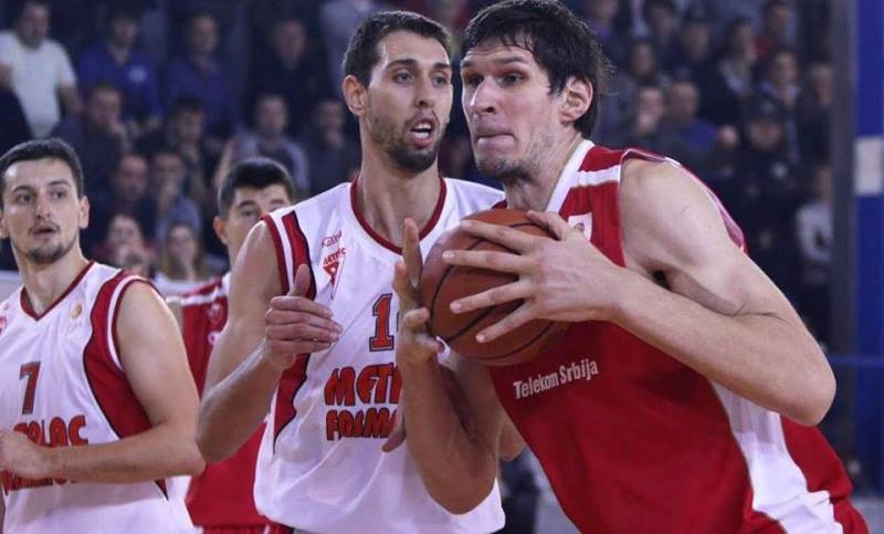 Μαριάνοβιτς στο Onsports: «Σχολείο ο Ολυμπιακός για Ερυθρό Αστέρα» (photos+videos)