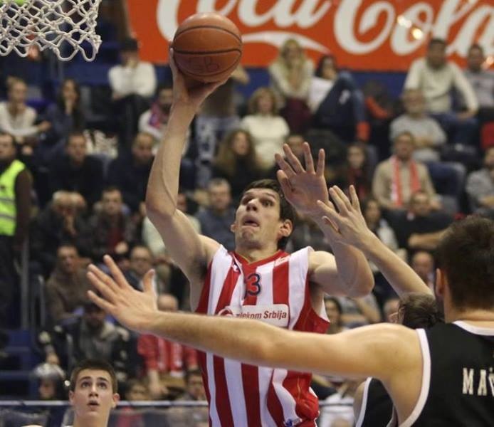 Μαριάνοβιτς στο Onsports: «Σχολείο ο Ολυμπιακός για Ερυθρό Αστέρα» (photos+videos)