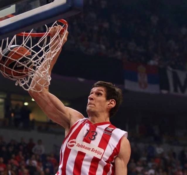 Μαριάνοβιτς στο Onsports: «Σχολείο ο Ολυμπιακός για Ερυθρό Αστέρα» (photos+videos)