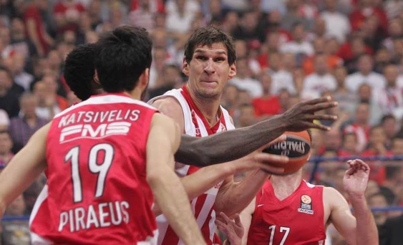 Μαριάνοβιτς στο Onsports: «Σχολείο ο Ολυμπιακός για Ερυθρό Αστέρα» (photos+videos)