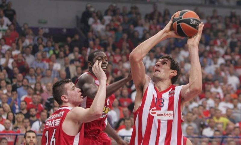 Μαριάνοβιτς στο Onsports: «Σχολείο ο Ολυμπιακός για Ερυθρό Αστέρα» (photos+videos)