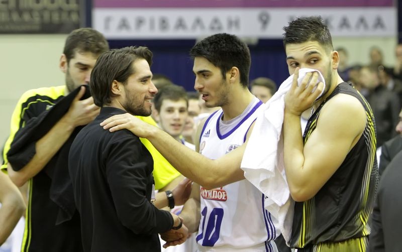 Τρίκαλα – ΑΕΚ: Τα κλικ από τα επεισόδια (photos)