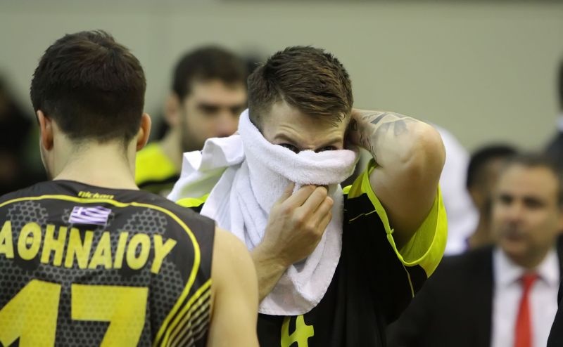 Τρίκαλα – ΑΕΚ: Τα κλικ από τα επεισόδια (photos)