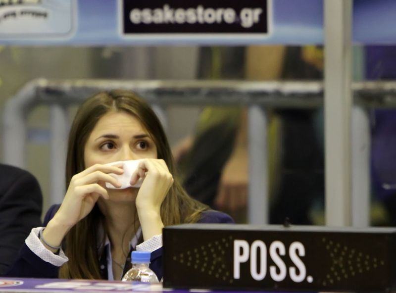 Τρίκαλα – ΑΕΚ: Τα κλικ από τα επεισόδια (photos)