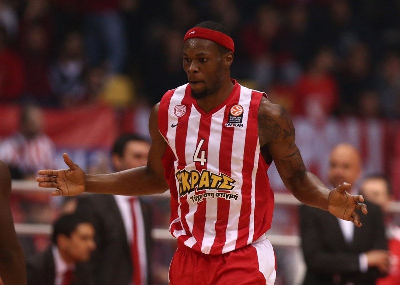 Ολυμπιακός: Το τρίποντο του Πέτγουεϊ (video+photos)