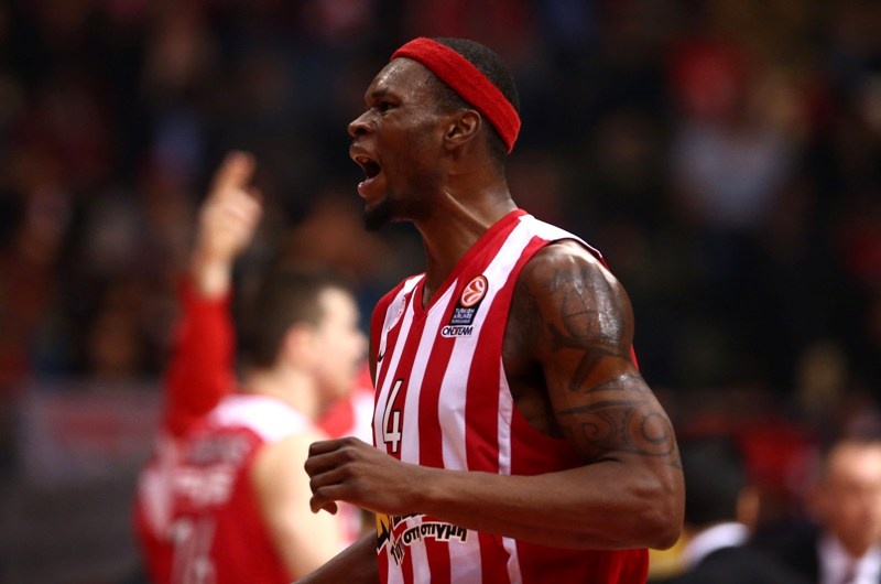 Ολυμπιακός: Το τρίποντο του Πέτγουεϊ (video+photos)