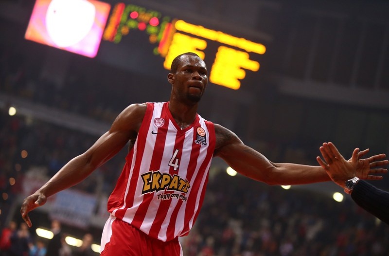 Ολυμπιακός: Το τρίποντο του Πέτγουεϊ (video+photos)