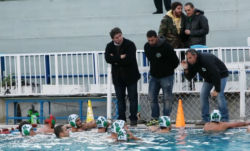 Παναθηναϊκός: Νίκησε τη Βουλιαγμένη και ανέβηκε 2ος (photos)