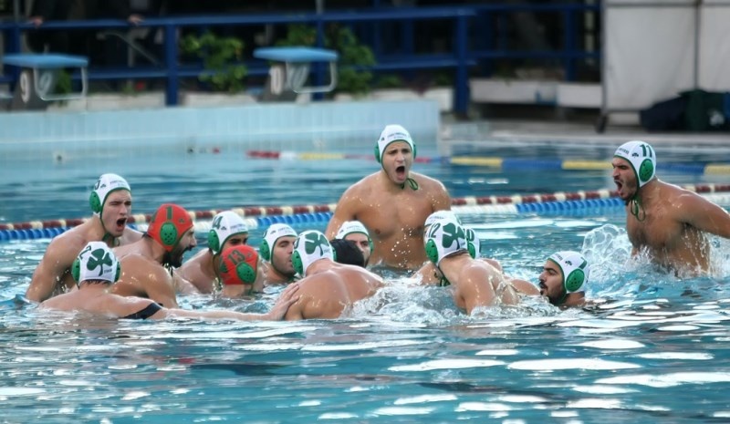 Παναθηναϊκός: Νίκησε τη Βουλιαγμένη και ανέβηκε 2ος (photos)